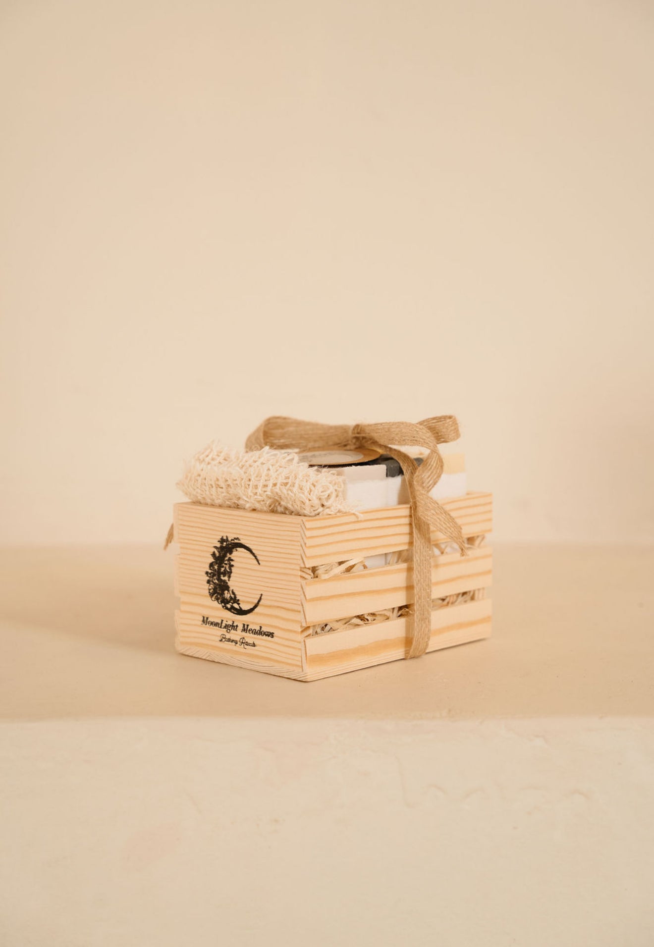 MoonLight Soap Crate