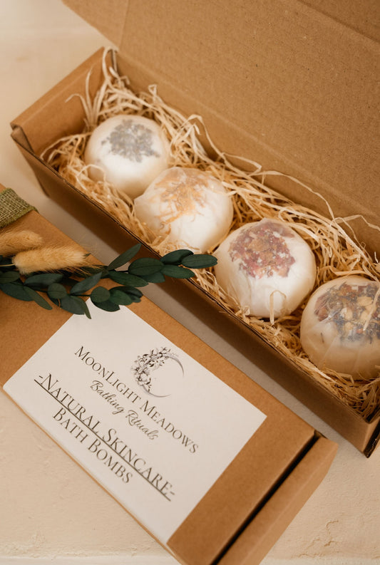 Bath Bomb Collection