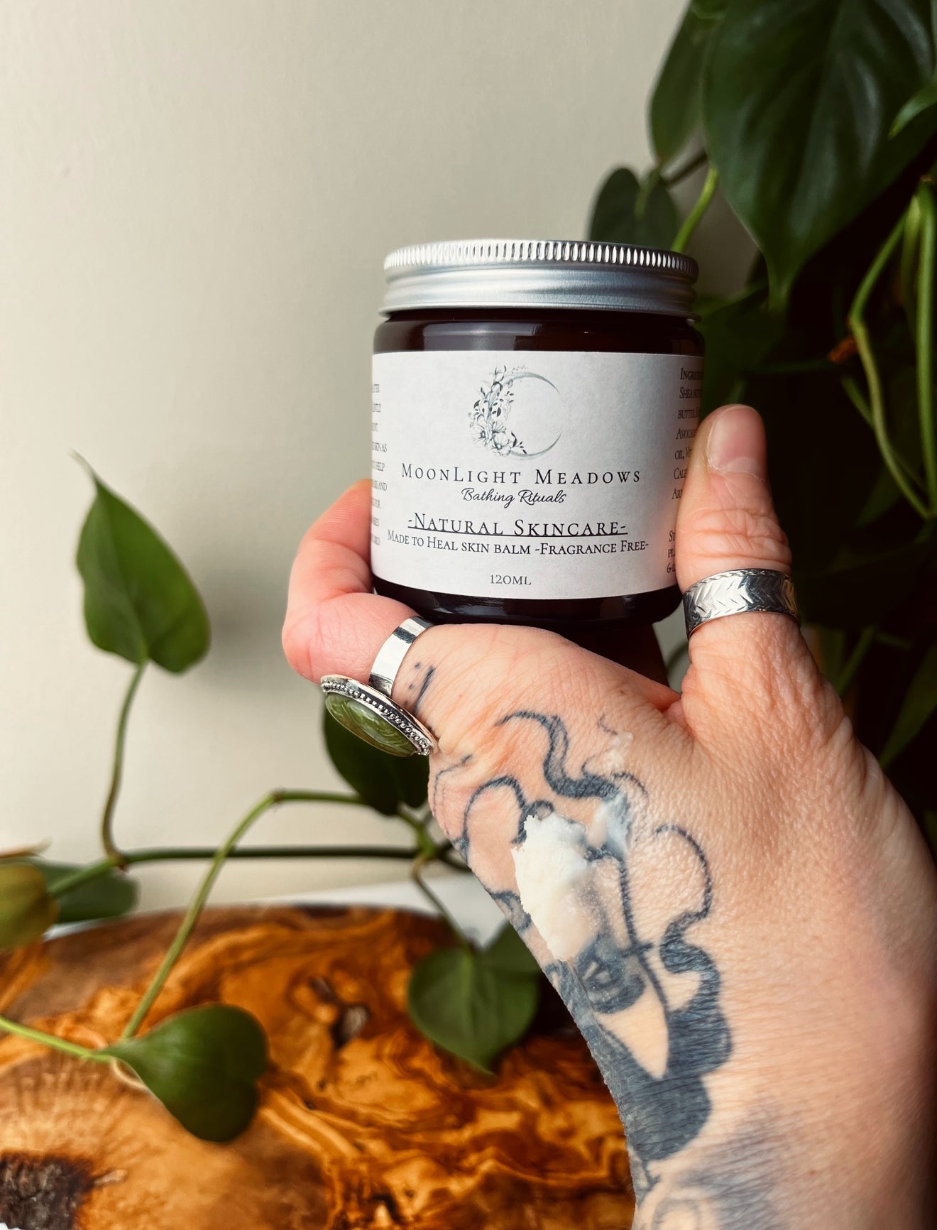 Made to Heal Skin Balm