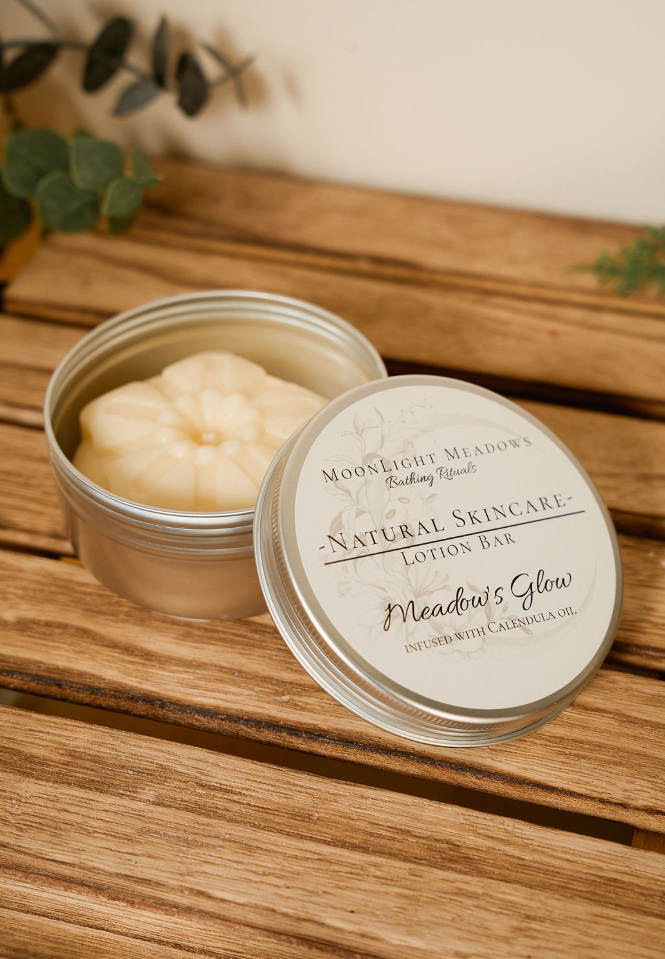 Meadow's Glow Lotion Bar