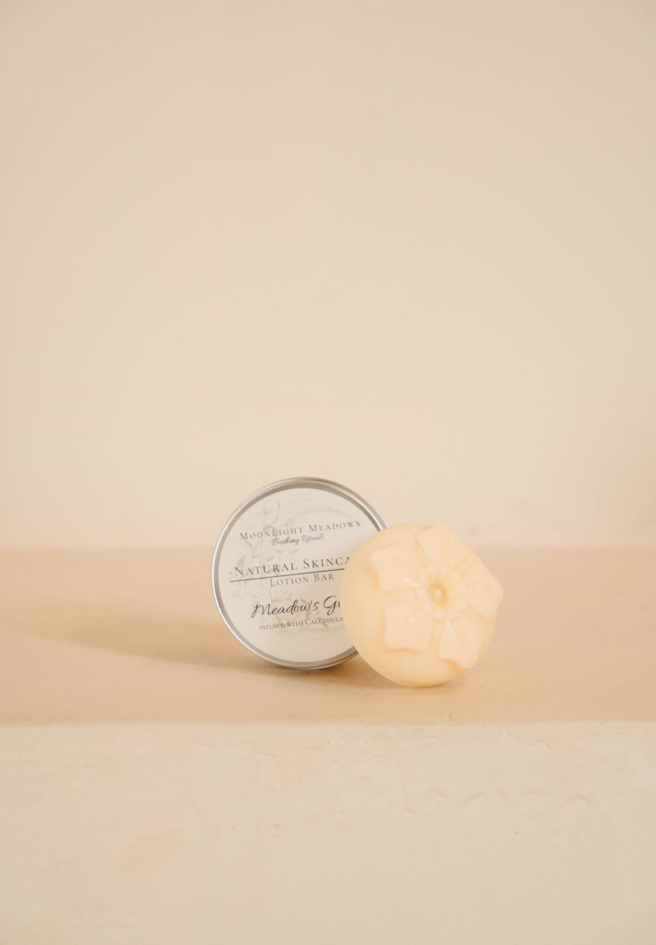 Meadow's Glow Lotion Bar