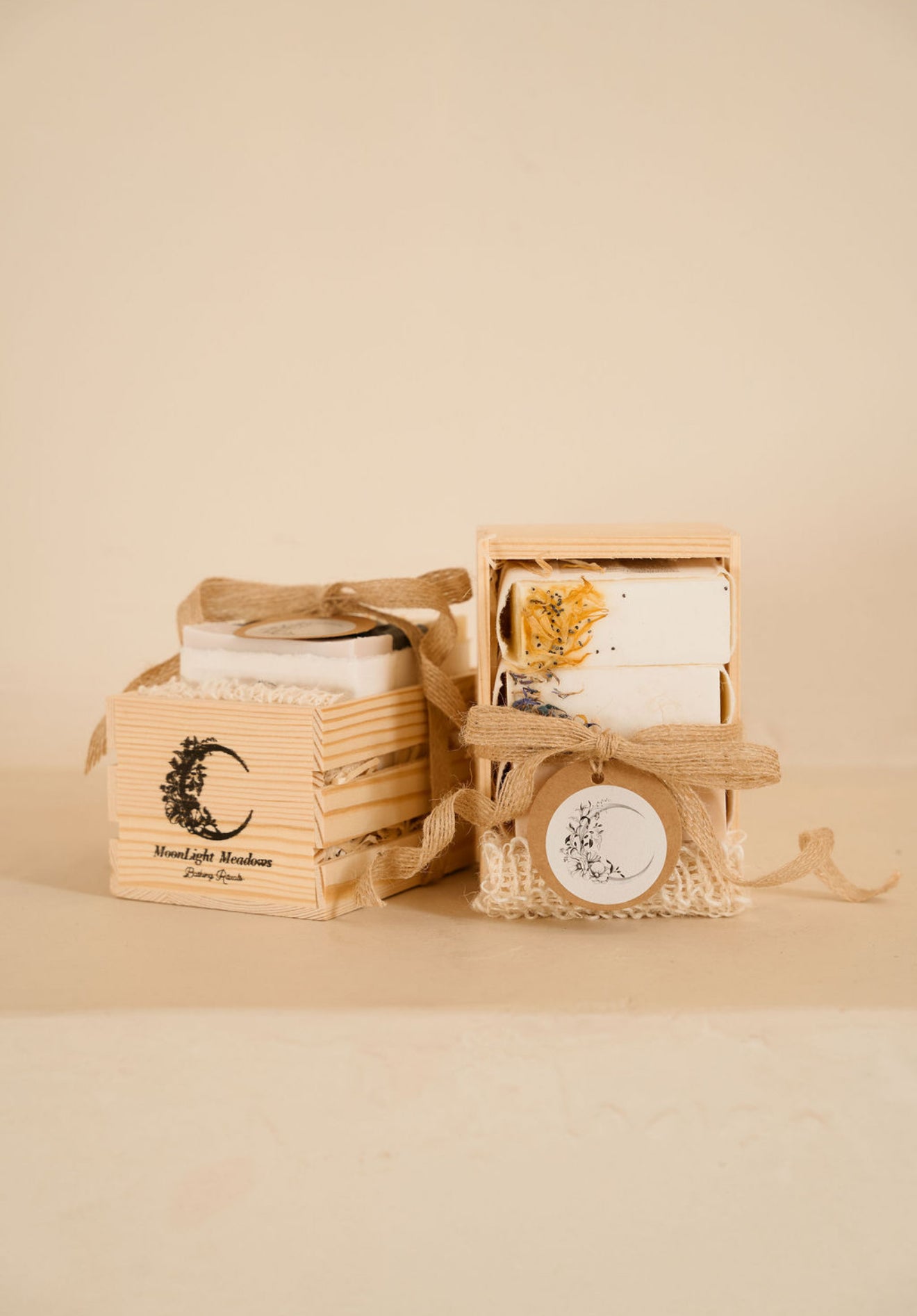 MoonLight Soap Crate