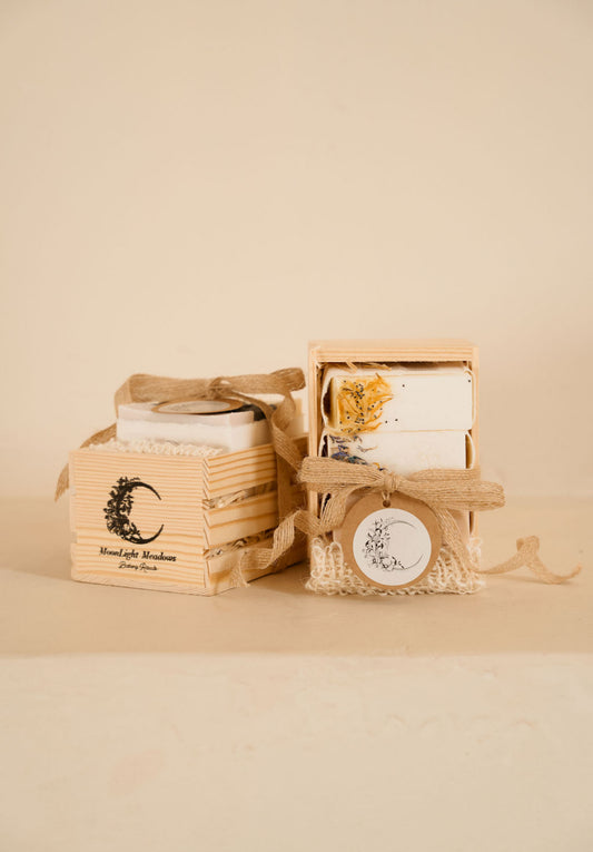 MoonLight Soap Crate