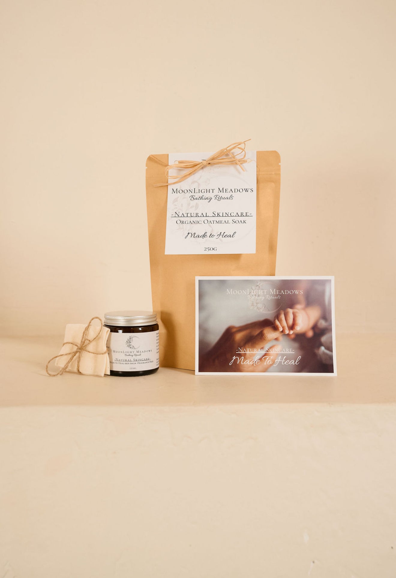 The Made to Heat Set